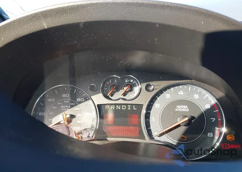 2008 Pontiac Torrent из США, поврежденный, VIN 2CKDL43F486001230